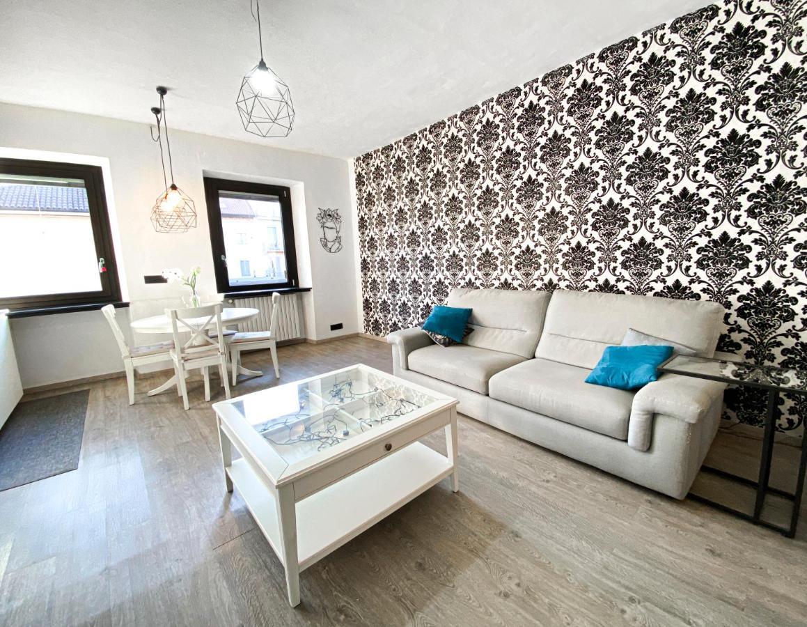 Casa San Dona - Luminoso Trilocale Con Parcheggio Apartment Turin Luaran gambar