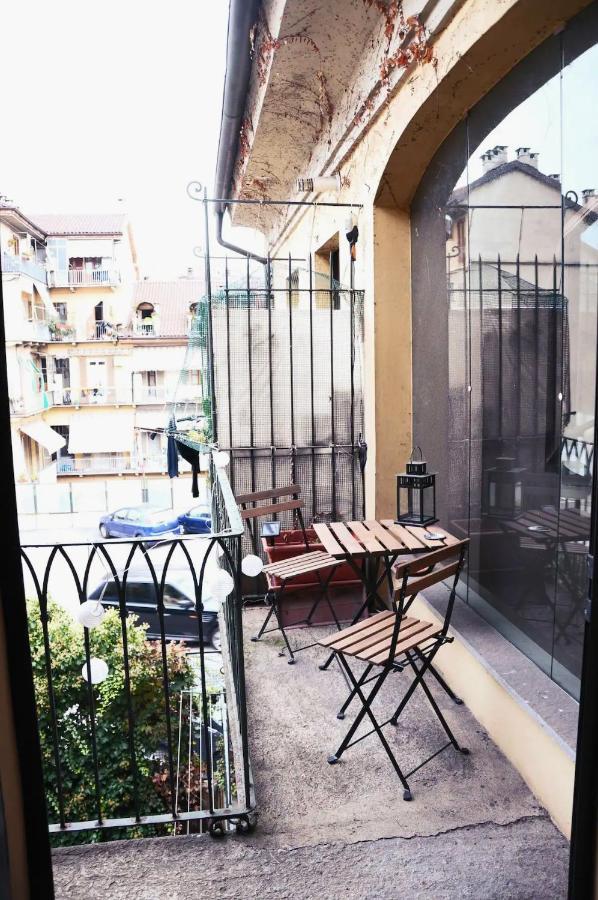 Casa San Dona - Luminoso Trilocale Con Parcheggio Apartment Turin Luaran gambar